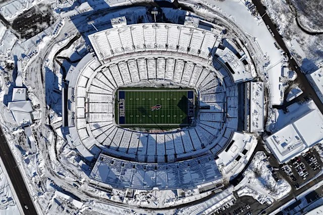 A message to the NFL: Keep Outdoor Stadiums&nbsp;Alive