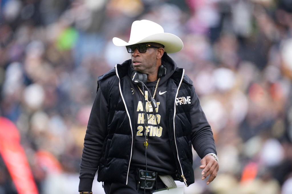 Colorado HC Deion Sanders to Fine Players for Breaking Team&nbsp;Rules